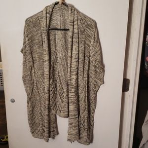Loose Knit cardigan